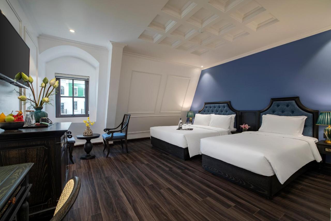 Ha Long Essence Hotel Exterior foto